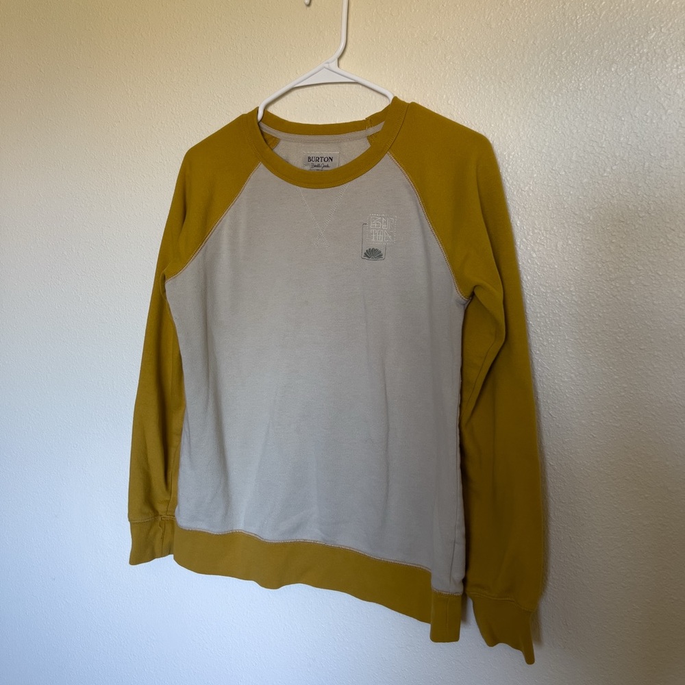 Burton sweatshirt
